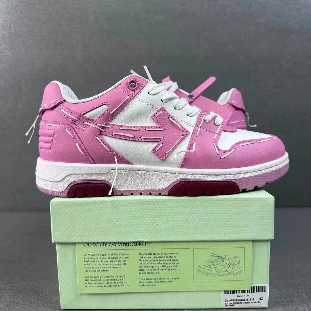 Off-White Arrow Sneakers - 37/43