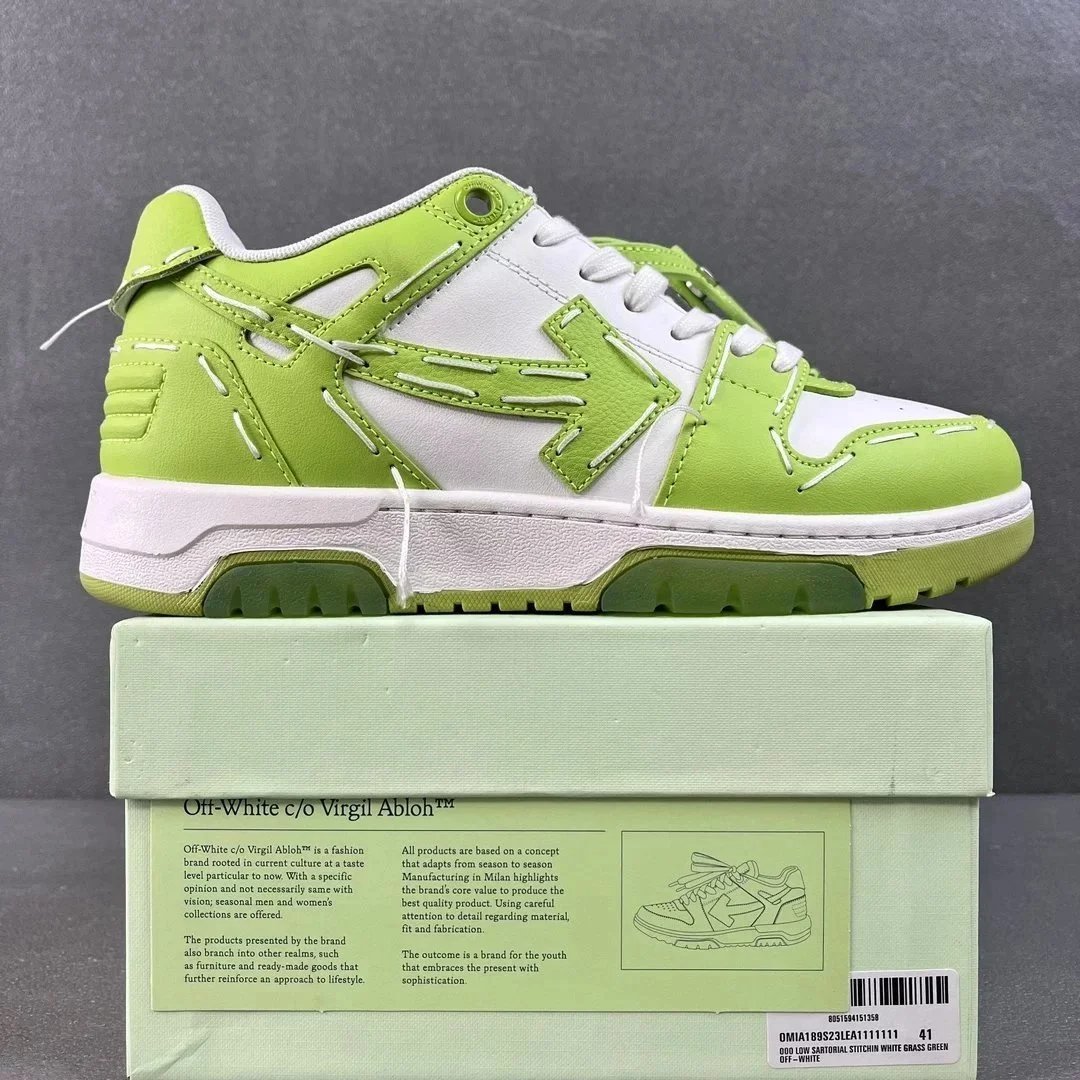 Off-White Arrow Sneakers - 28/43