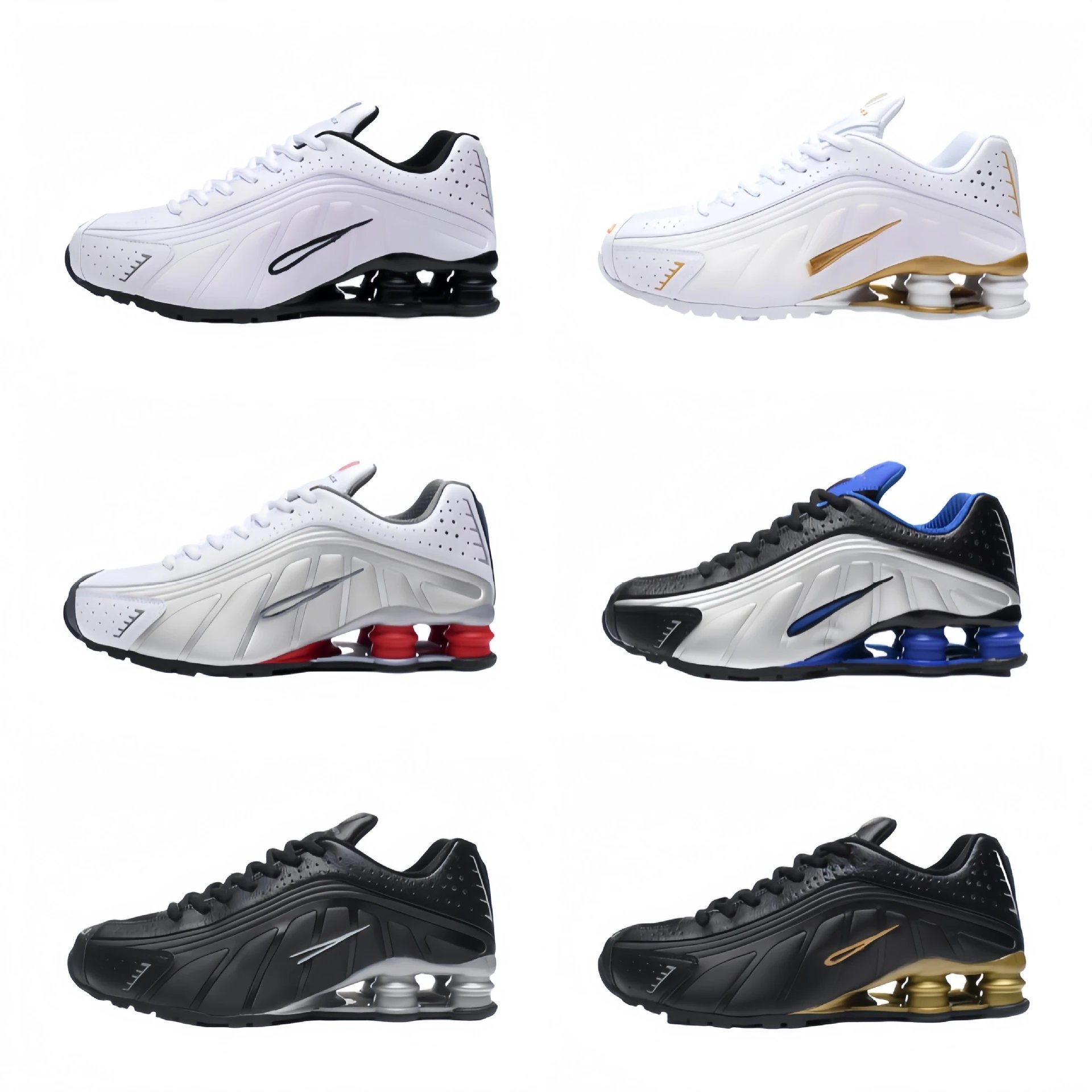 Nike Shox R4 Sneakers [16 styles]