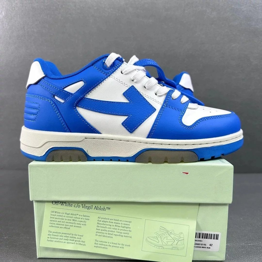 Off-White Arrow Sneakers - 21/43