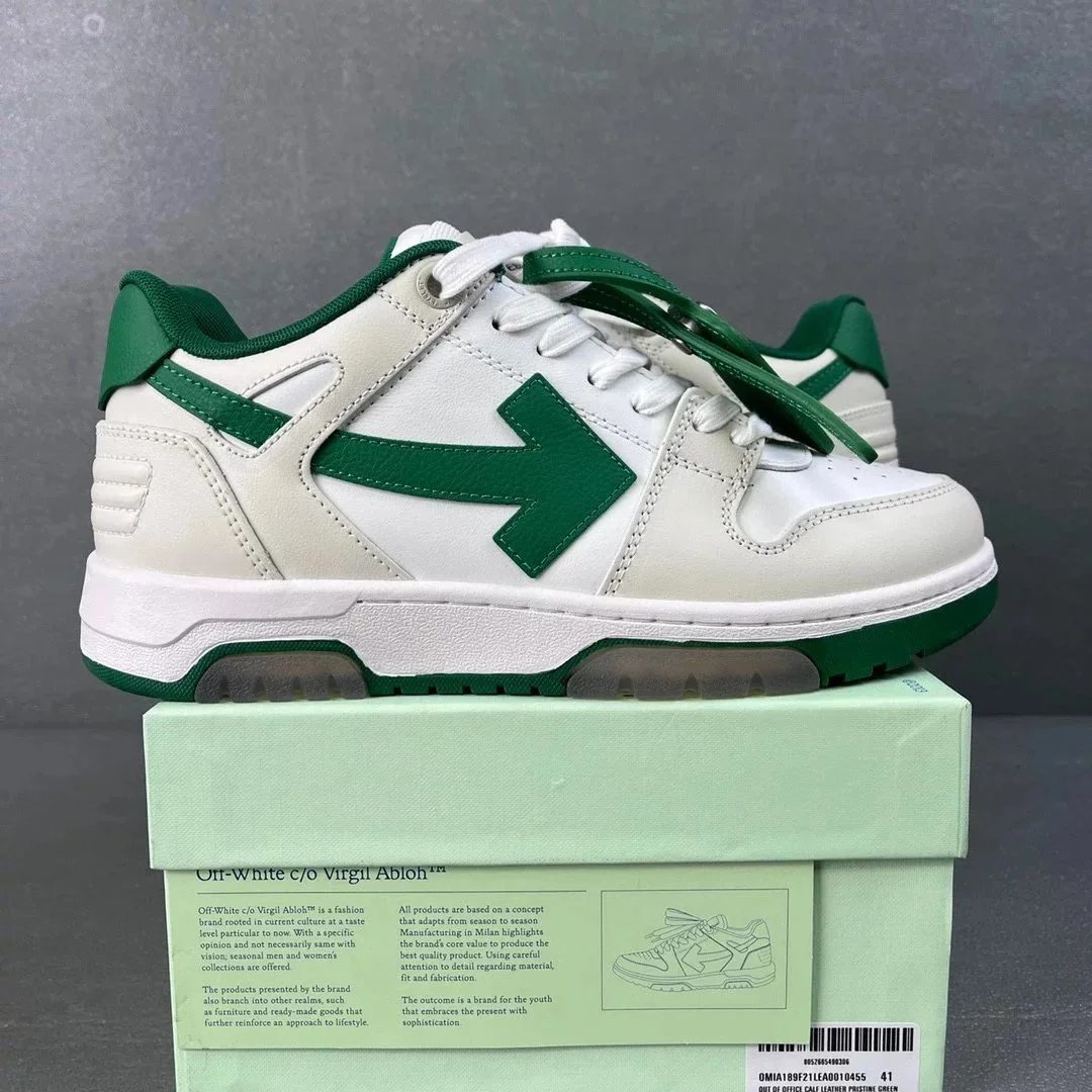 Off-White Arrow Sneakers - 36/43