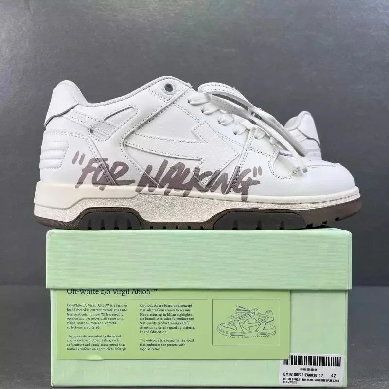 Off-White Arrow Sneakers - 41/43