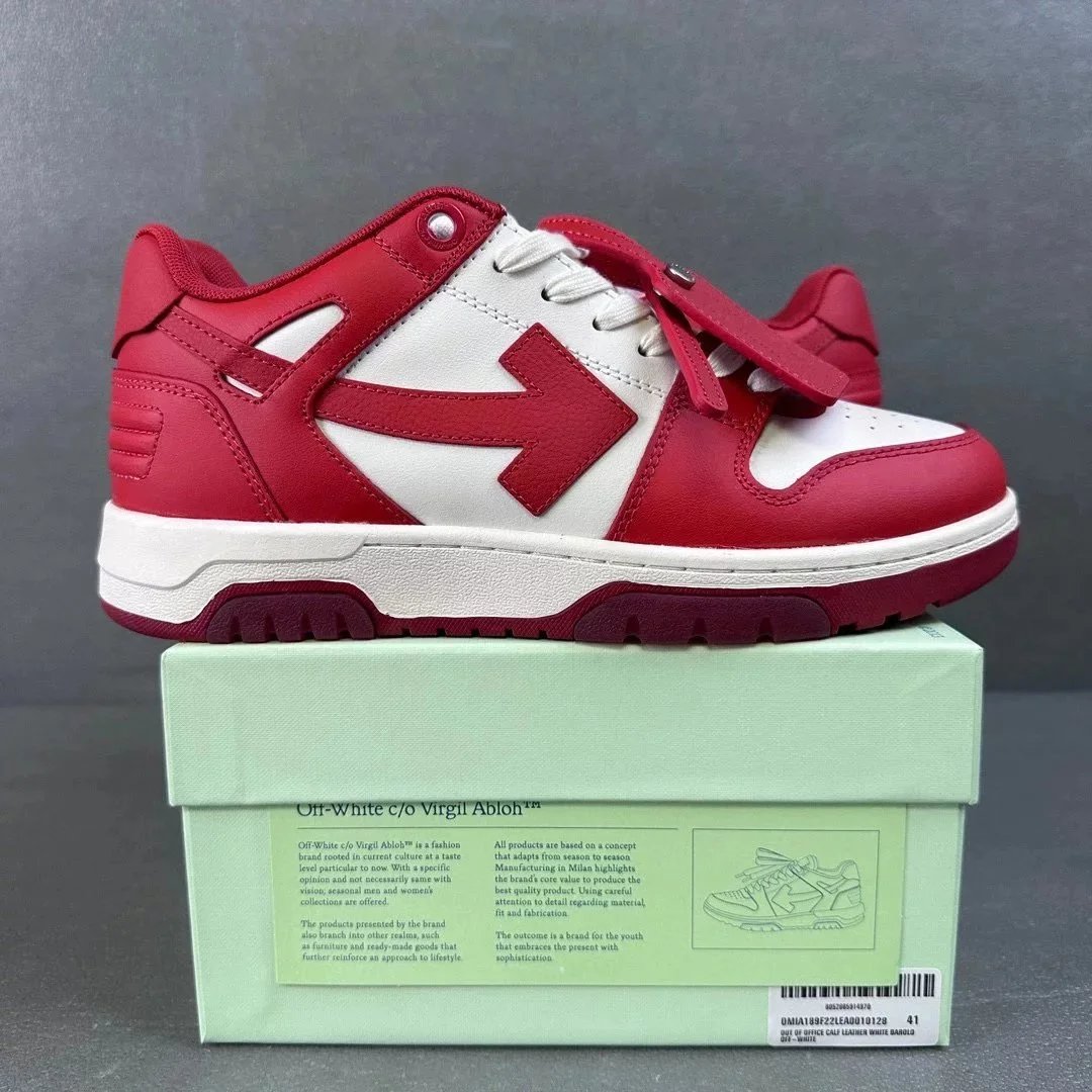 Off-White Arrow Sneakers - 16/43