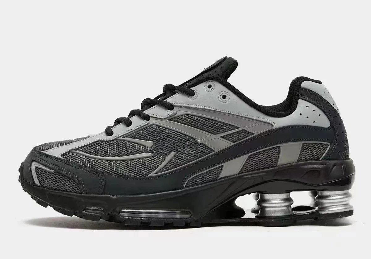 Black Grey