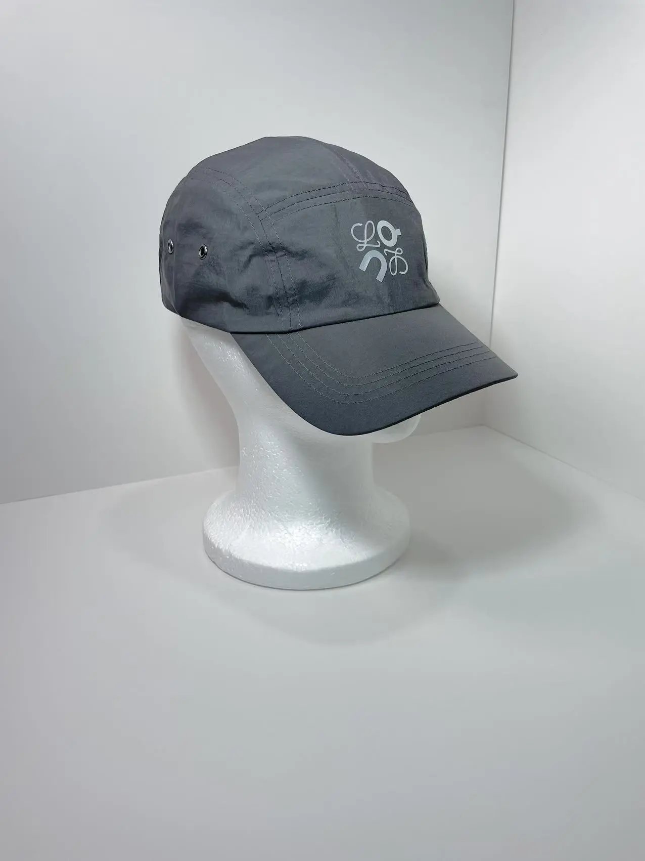 Summer Speed-Dry Letter Baseball Cap photo 4