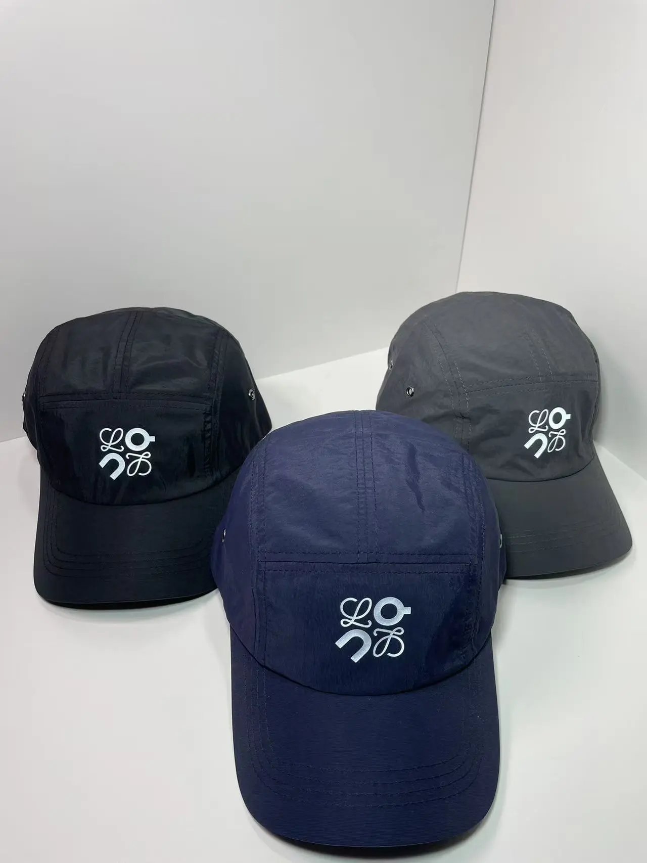 Summer Speed-Dry Letter Baseball Cap photo 6