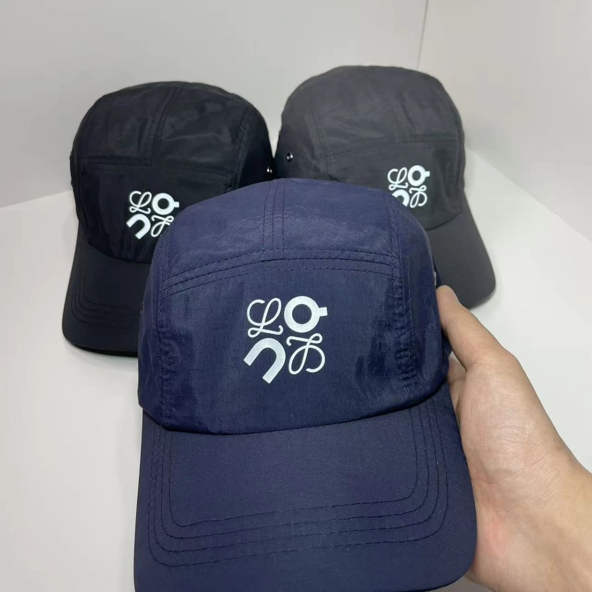 Speed Dry Letter Baseball Cap