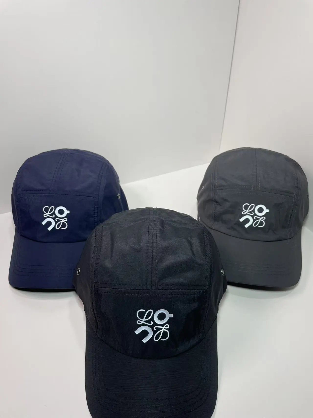 Summer Speed-Dry Letter Baseball Cap photo 5