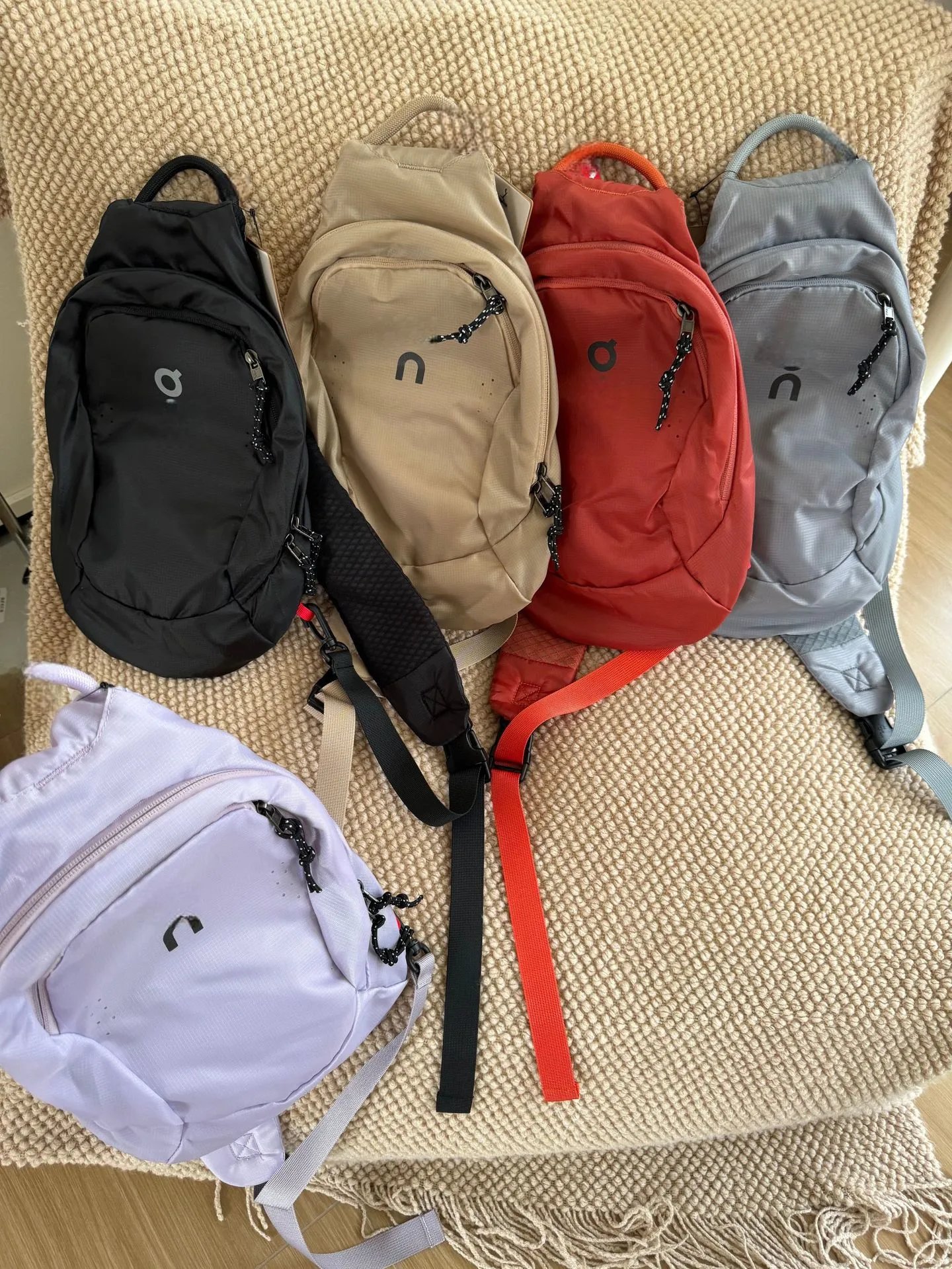 Lightweight Outdoor Chest Bag Couple photo 7