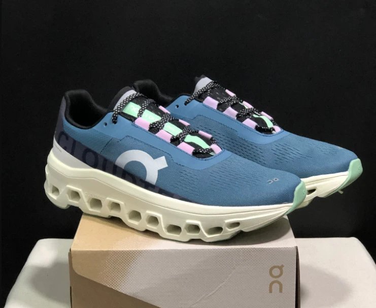 Monster Shoe Thick Sole Running Sneaker photo 5