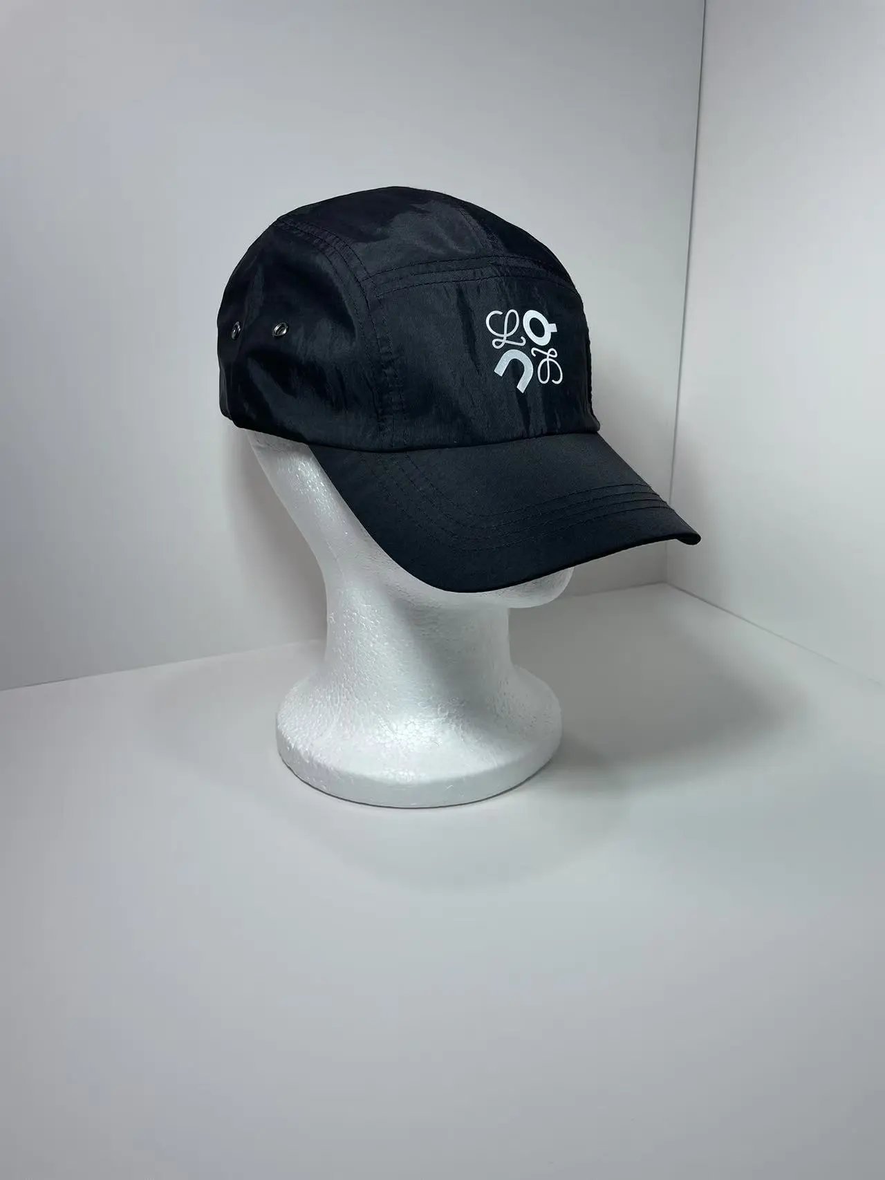 Summer Speed-Dry Letter Baseball Cap photo 2