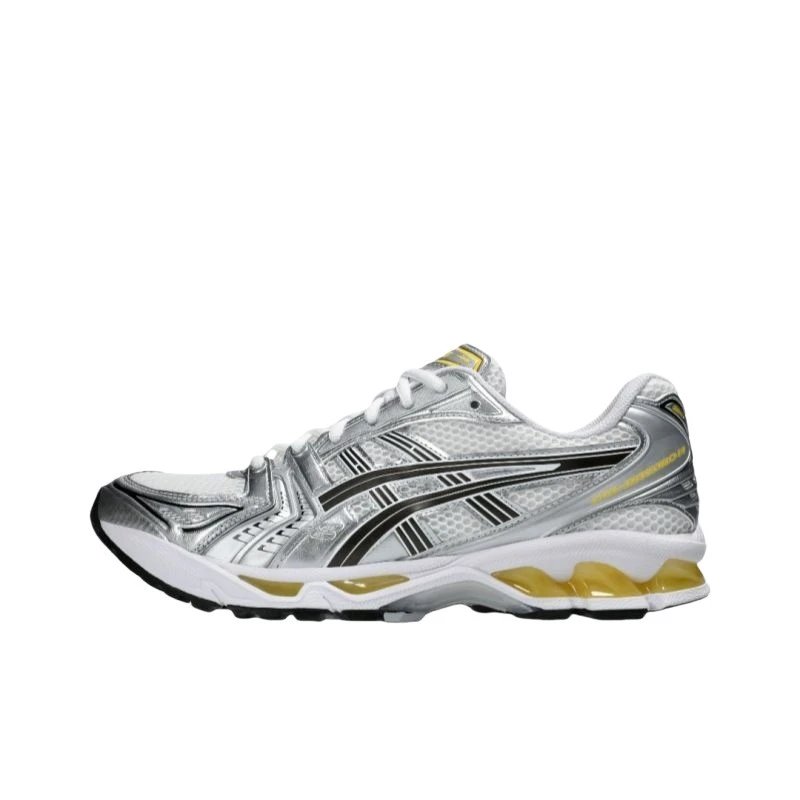 Silver White Yellow