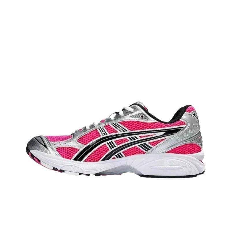 Silver Pink Black