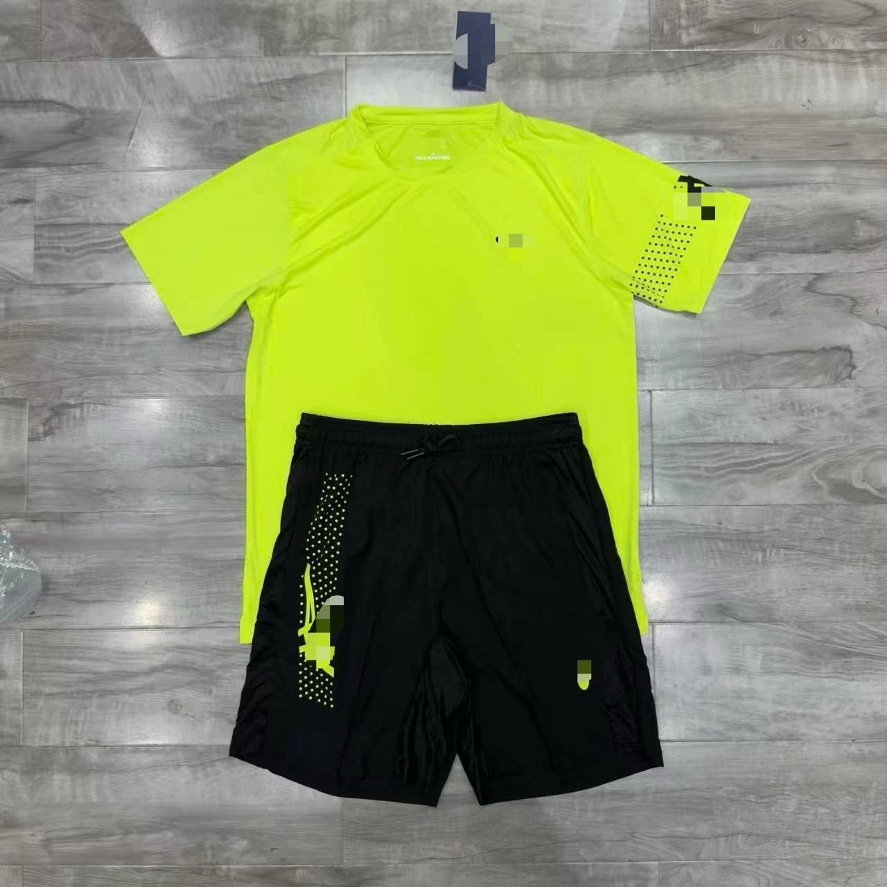 Fluorescent Yellow