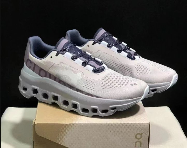 Monster Shoe Thick Sole Running Sneaker photo 2