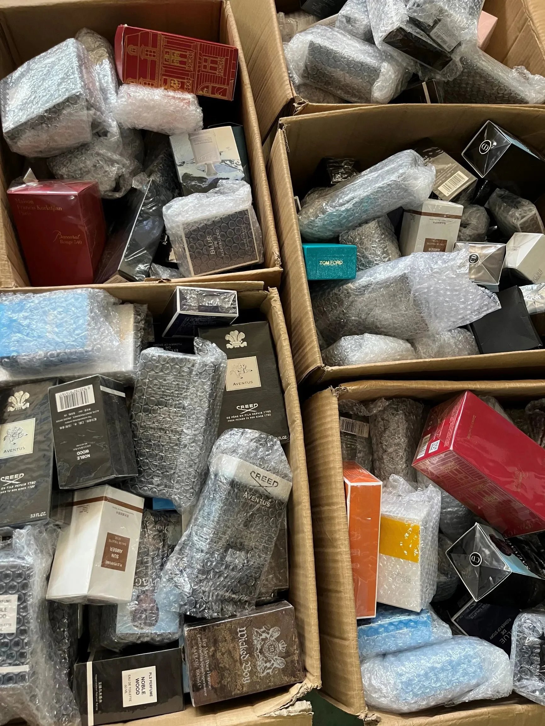 (PD Legacy) Perfume Blind Box - Random Selection