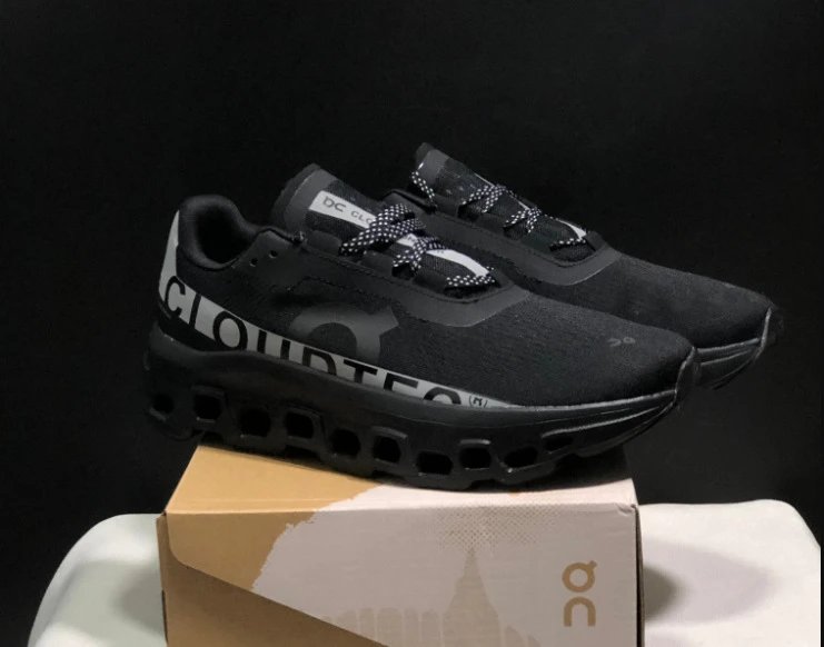 Monster Shoe Thick Sole Running Sneaker photo 8
