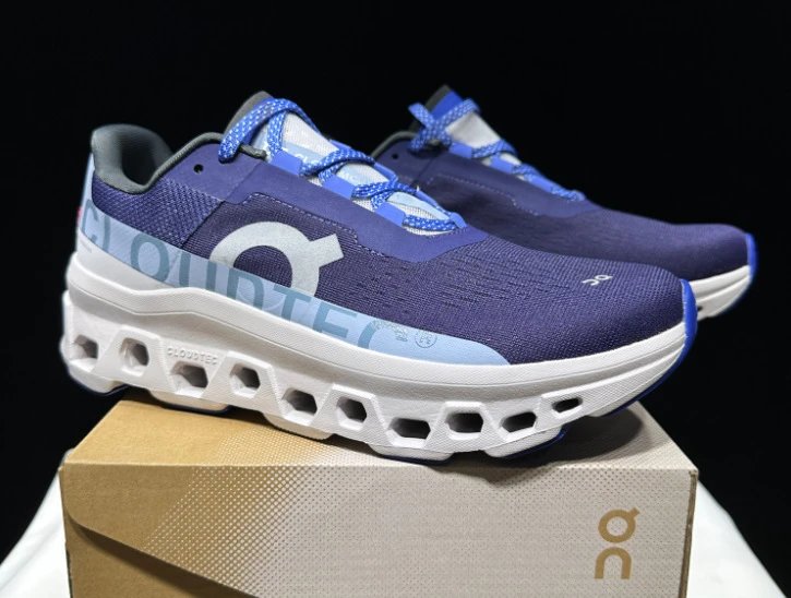 Monster Shoe Thick Sole Running Sneaker photo 3