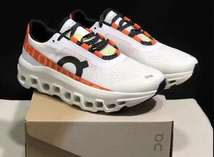 Monster Shoe Thick Sole Running Sneaker photo 7