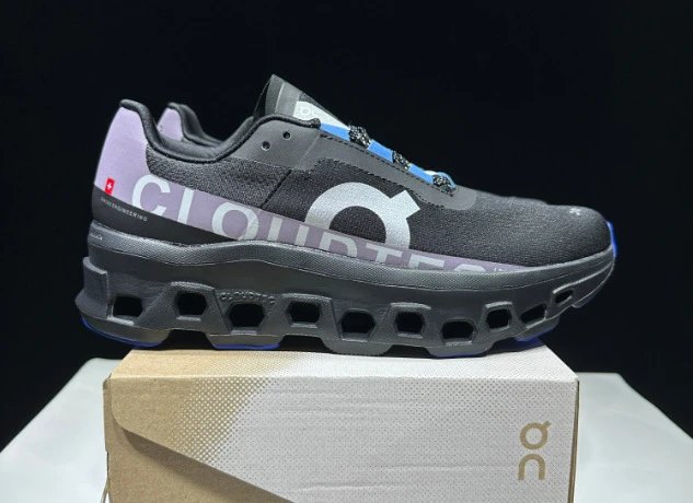 Monster Shoe Thick Sole Running Sneaker photo 6