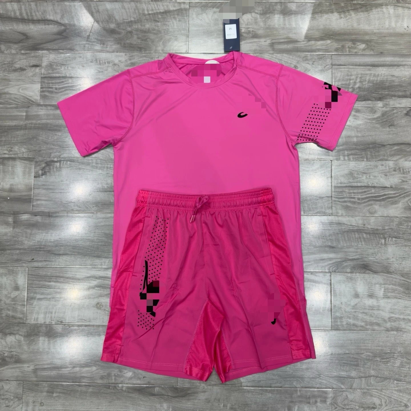 rose pink
