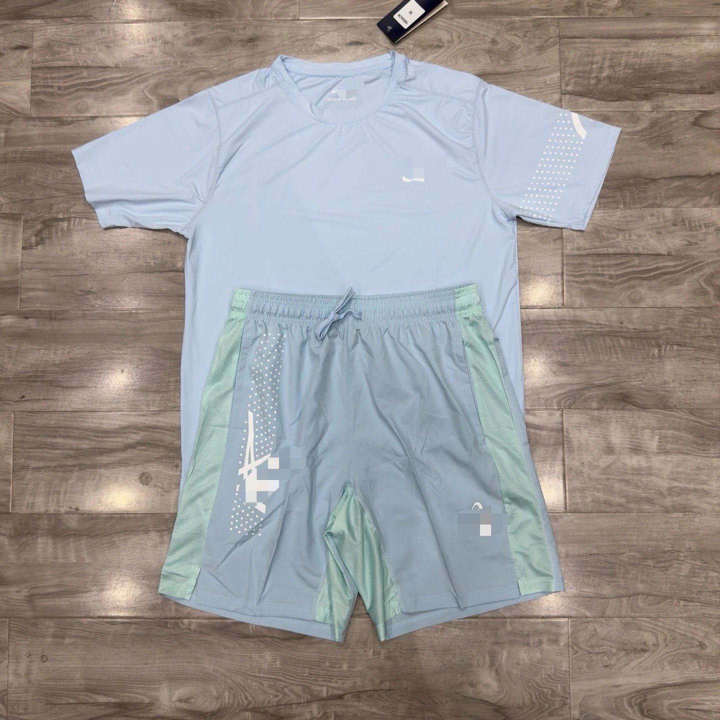 Sky blue