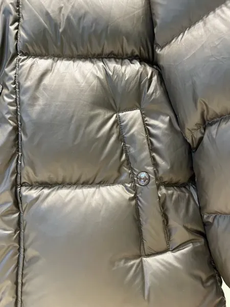 Burberry London England Down Jacket Black - 17