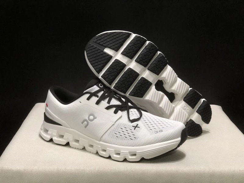 X4 Low-Top Running Shoe photo 3
