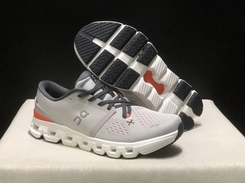 X4 Low-Top Running Shoe photo 6