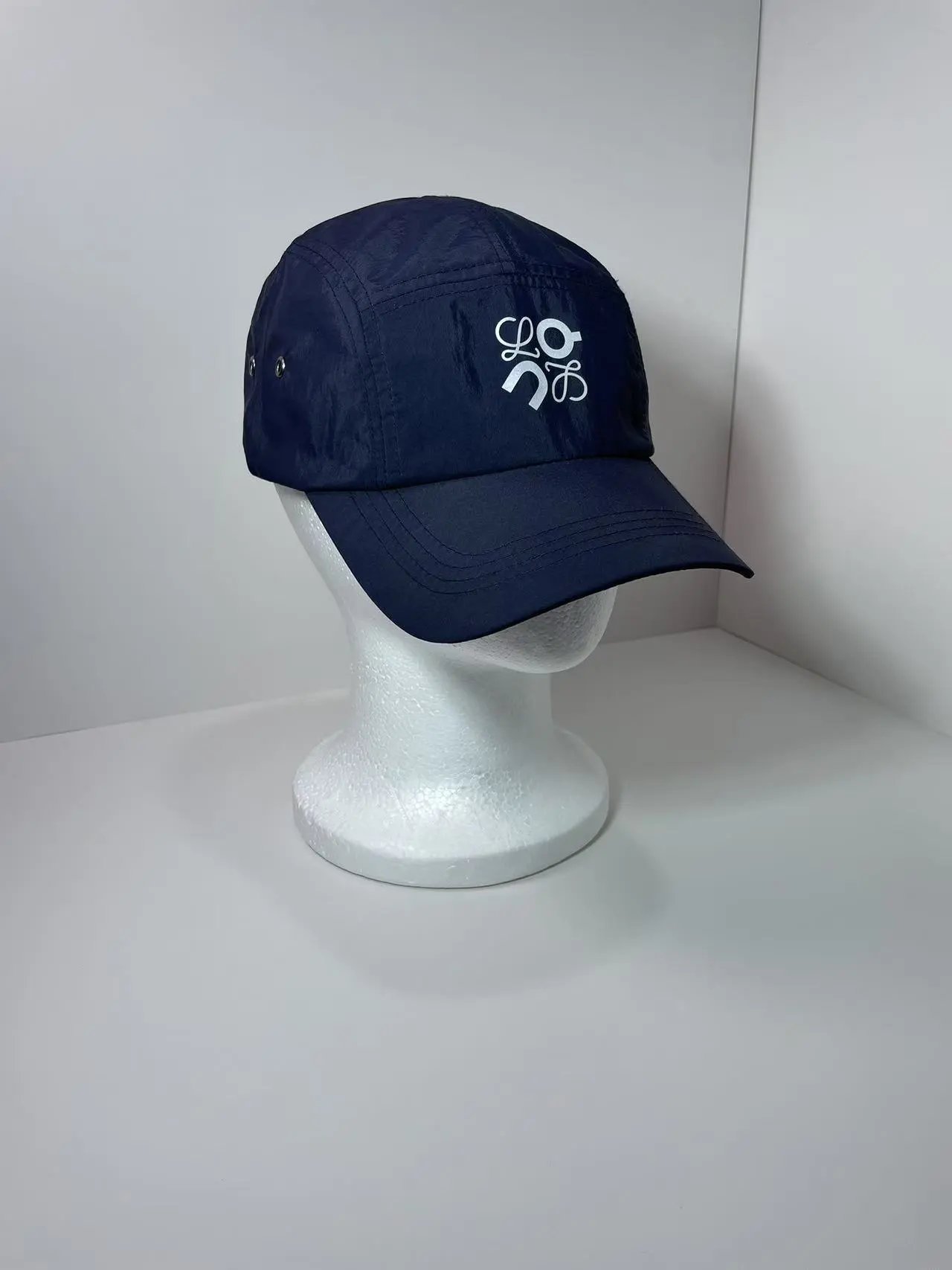 Summer Speed-Dry Letter Baseball Cap photo 3