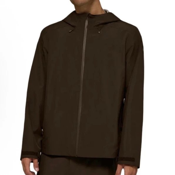 Brown Jacket