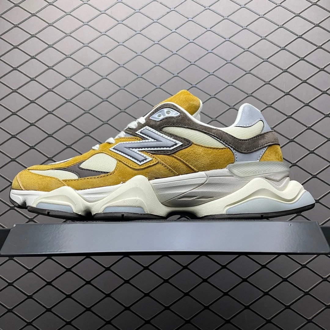 New Balance 9060 Retro Running Shoe photo 5