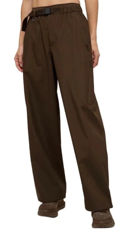 Brown Pants