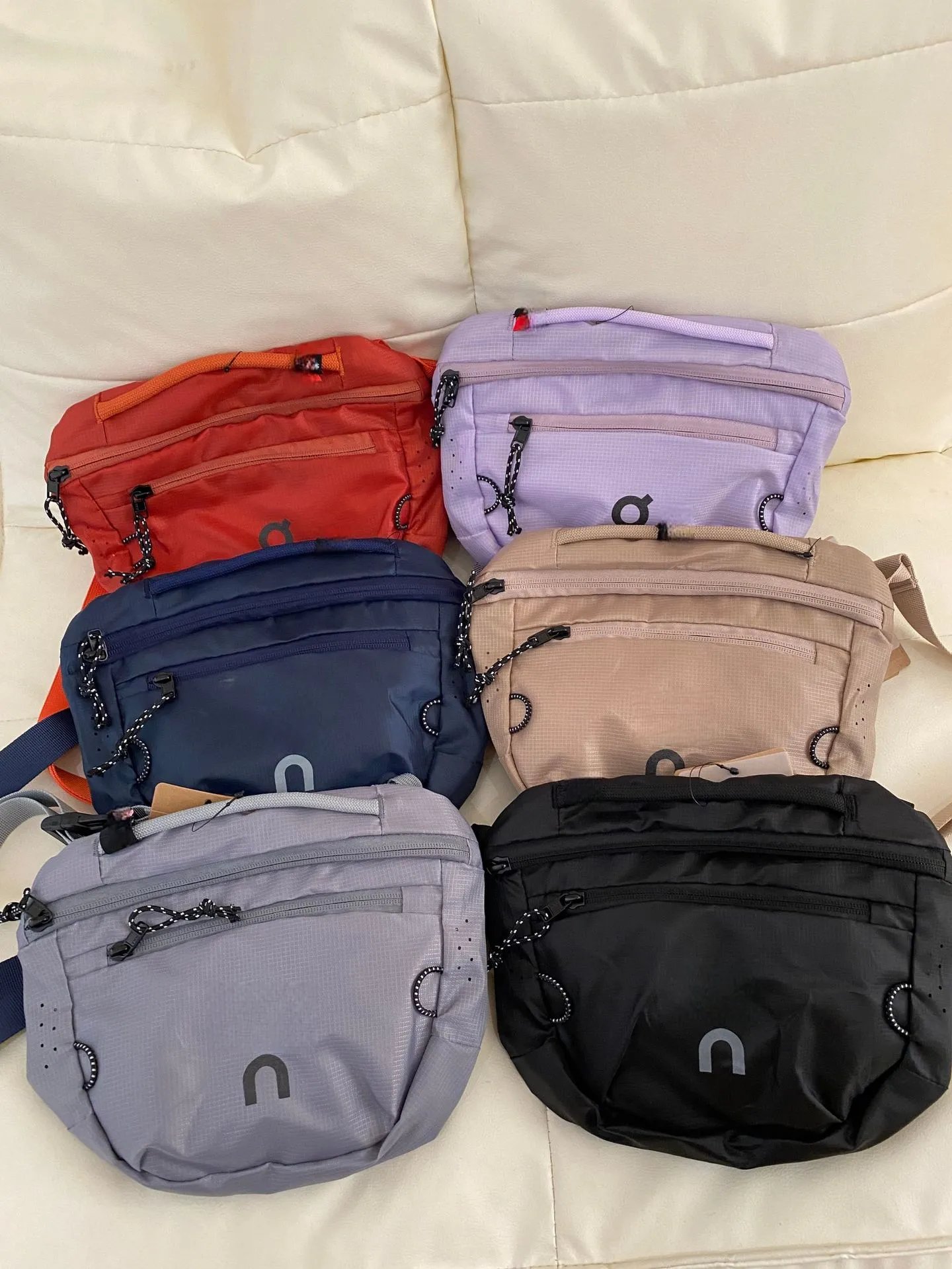 Lightweight Outdoor Sports Waist Bag photo 8
