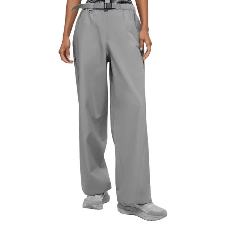 Gray Pants