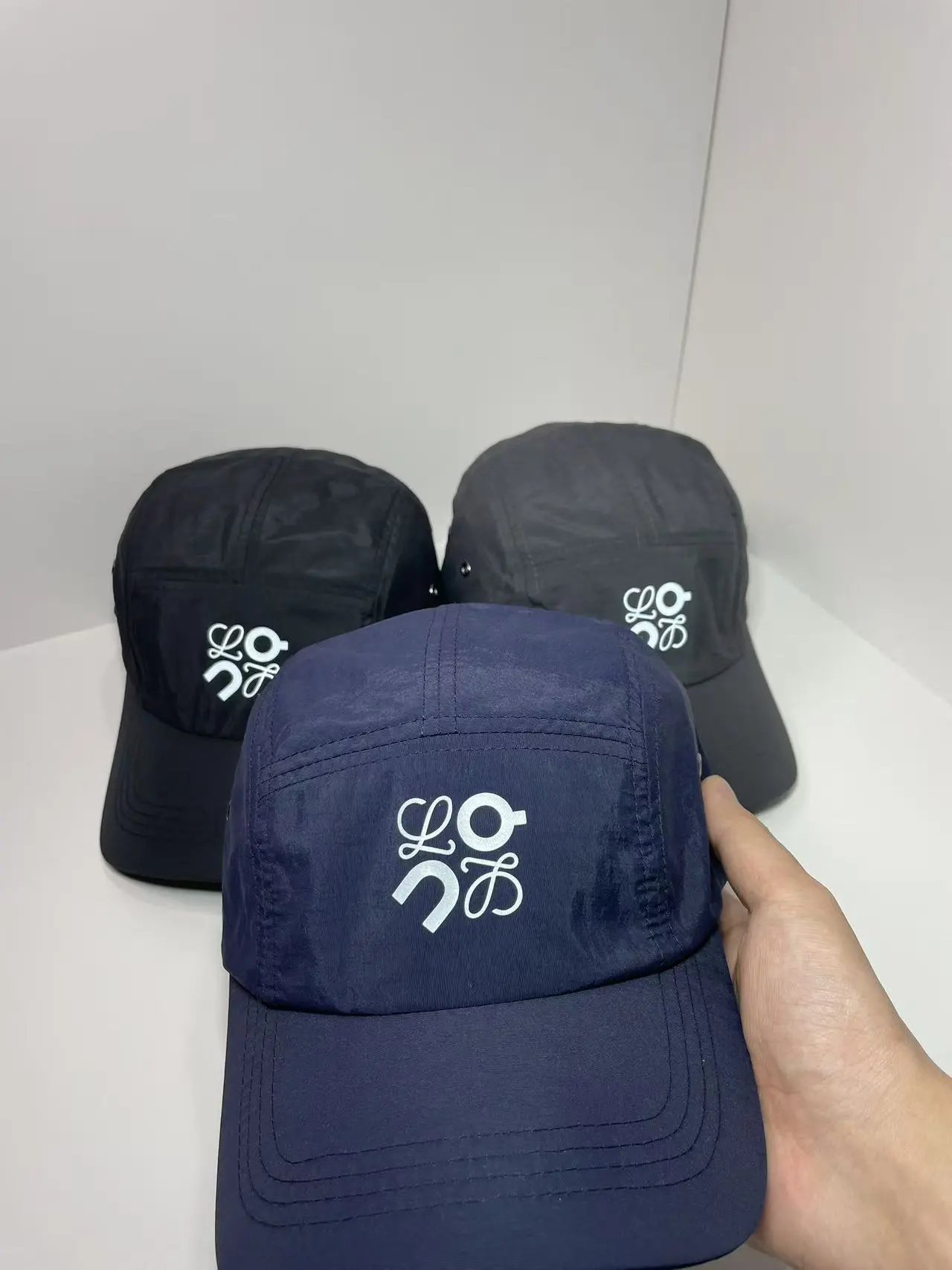 Summer Speed-Dry Letter Baseball Cap photo 7