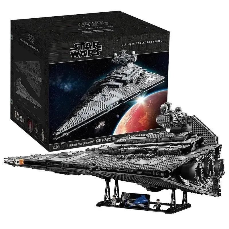 Lig Building Blocks * Empire Destroyer * Starship