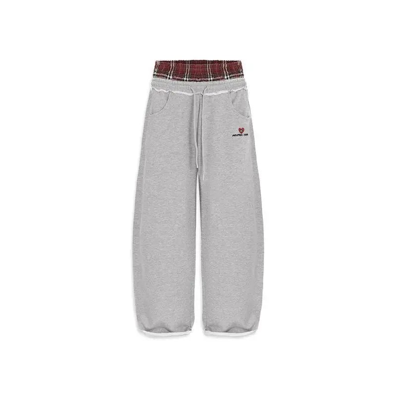 ZP pants * double waist