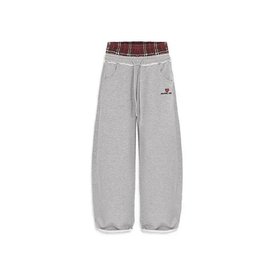 ZP pants * double waist