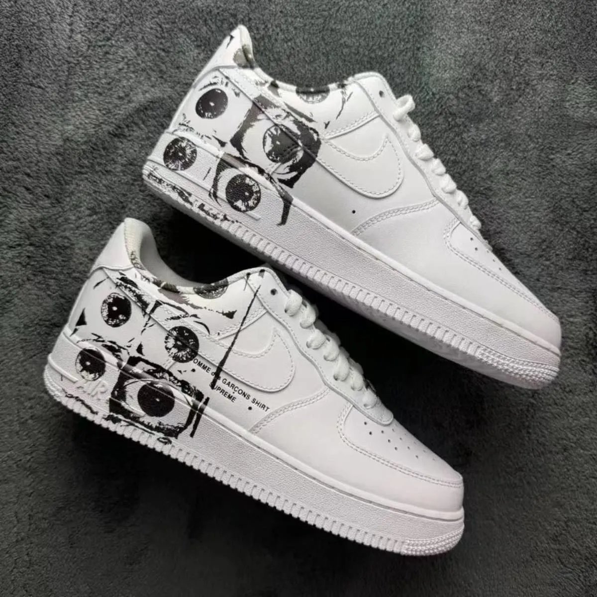 White 6-Eye