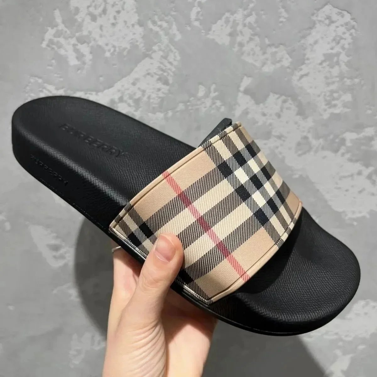 bbl Slippers