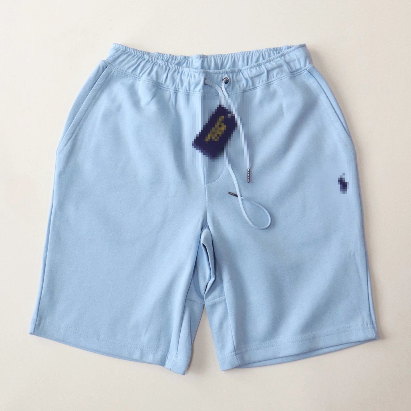 Polo Ralph Lauren Sport Shorts Light Blue Casual
