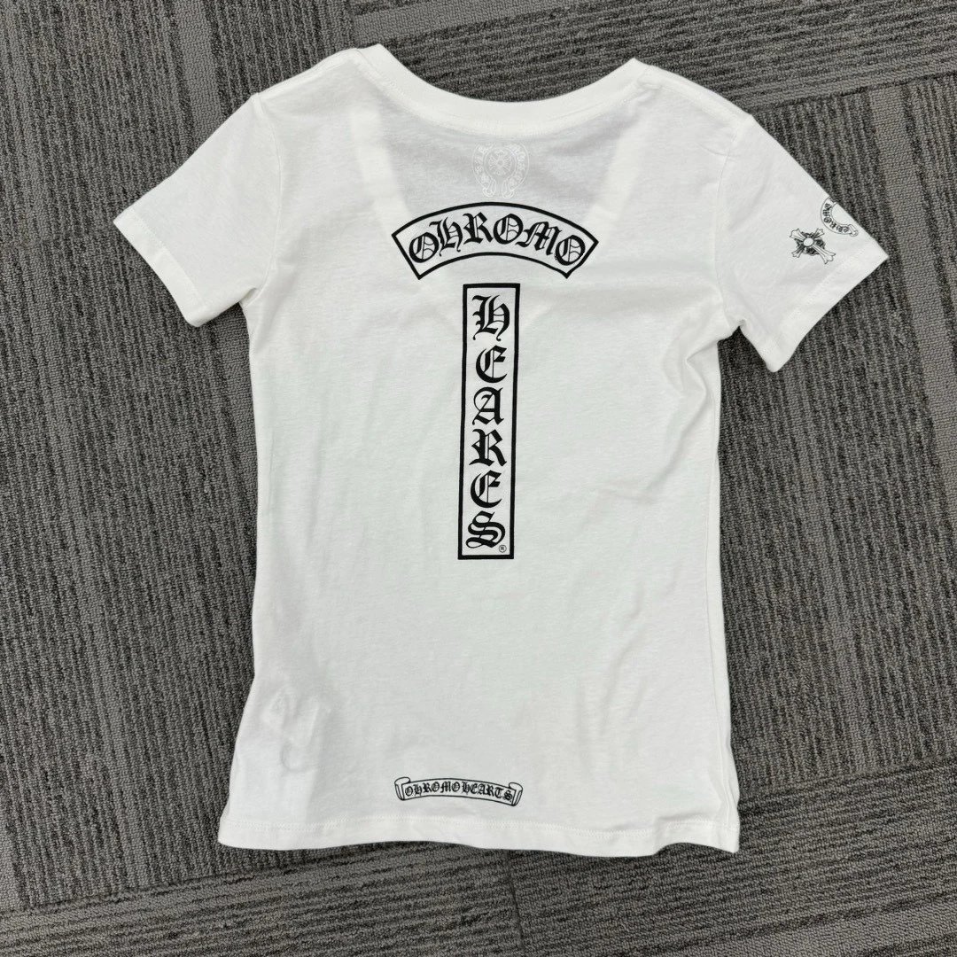 Ohkomo T-Shirt White Casual