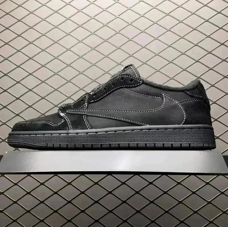 Nike Air Jordan 1 Low Travis Scott x Nike Cactus Jack Sneakers [39 styles]