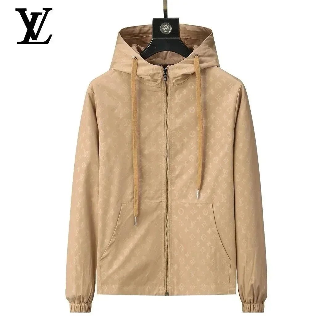 Gucci GG Monogram Bomber Jacket Black - 6