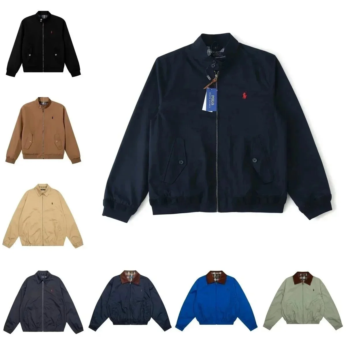 Ralph Lauren Bomber Jacket