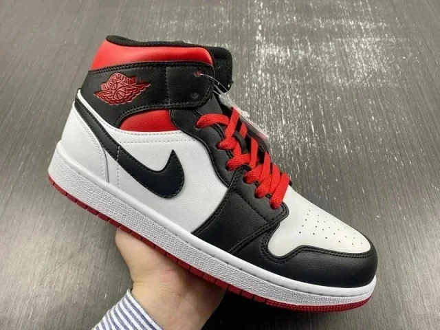 Nike Sneakers High-Top Strap product detail image 9