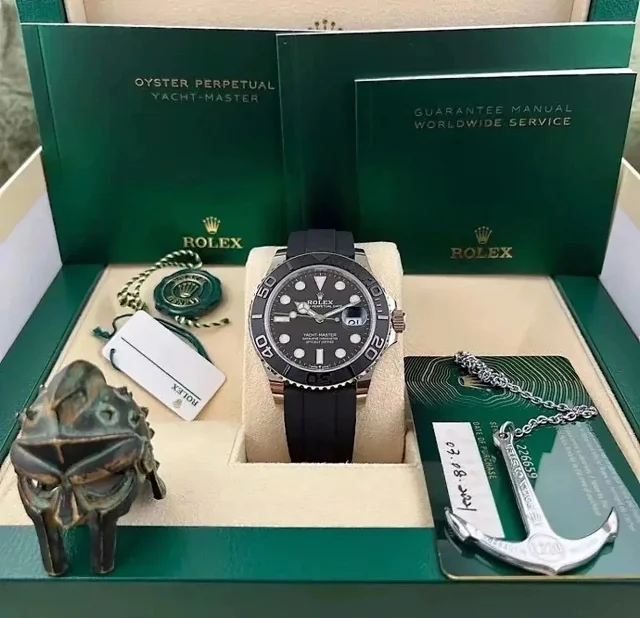 Rolex Watches Submariner Date diver watch product detail image 10