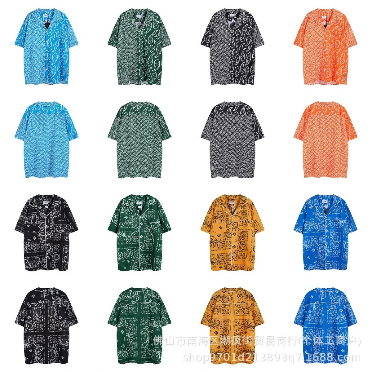 Represent Classic Short Sleeve Shirt Black - 22