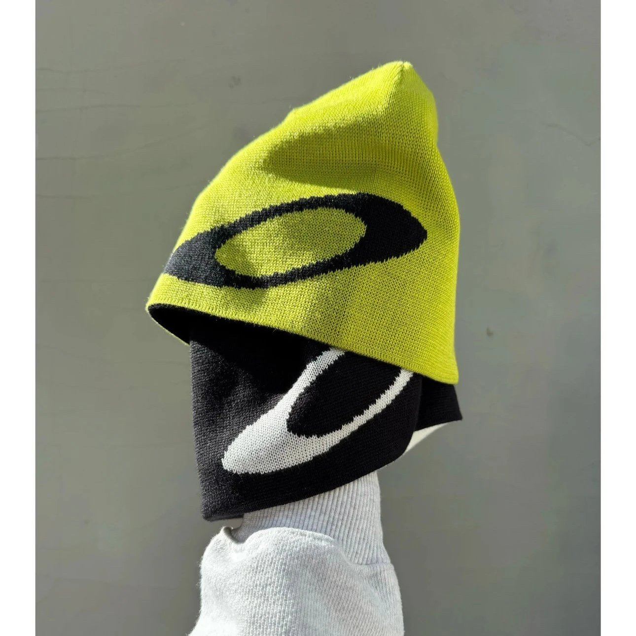 Oakley Fine Knit Hat Terracotta Beanie - 12